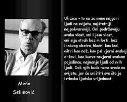 Roman | selimović, mesa, creutzinger,. Mesa Selimovic Zitate Auf Deutsch 64 Besten Mesa Selimovic Citati Bilder Auf Pinterest