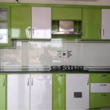 idea aluminium modular kitchen