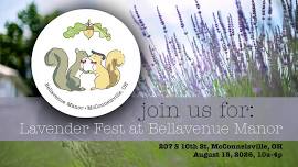 Lavender Fest at Bellavenue Manor