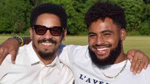 Like Father, Like Son. Rohan And Nico Marley Share A Lion Mentality