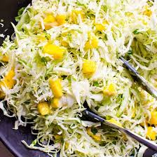 Check spelling or type a new query. Crunchy And Fresh Mango Slaw Recipe With Only 5 Ingredients And No Mayo Use In Salmon Burgers Shrimp Or Mango Slaw Healthy Salmon Burgers Mango Slaw Recipes