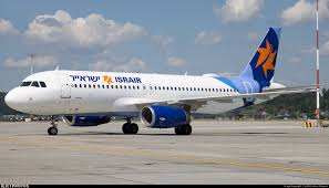 4X-ABW | Airbus A320-232 | Israir | Lukasz Stawiarz | JetPhotos