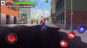 Maybe you would like to learn more about one of these? Ultimate Spider Man Total Mayhem Apk Data Hd