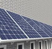 Can you mount solar panels vertically on a wall?-sic-solar.com