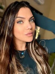 Dina Ahmed's Instagram, Twitter & Facebook