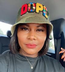 Dope Girl Bucket Hat Set