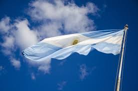 The flag was created by manuel belgrano, in line with the creation of the cockade of argentina. Argentina Flag Emblem Free Photo On Pixabay