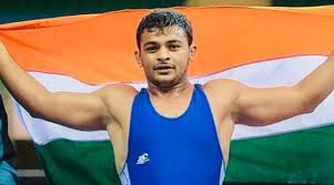 It was her father's dream for her to be a successful wrestler which had an influence on her decision to pursue the sport. Freak Injury Forces Sonam Malik Out Of Rome Event Deepak Punia Ravi Dahiya Also Out Sports News The Indian Express
