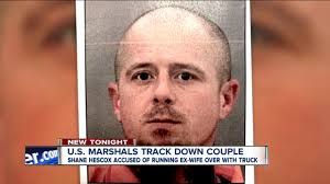 U.S. Marshals track down wanted man