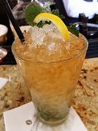 How to make a mint julep. Mint Julep Wikipedia