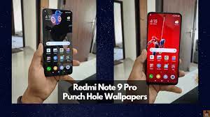 A collection of the top 37 redmi note 9 pro wallpapers and backgrounds available for download for free. Download Redmi Note 9 Pro Punch Hole Wallpapers Techburner