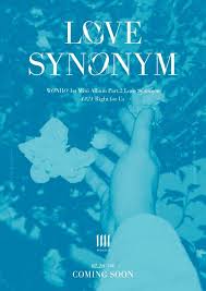 Sweetheart, other half, better half, spouse, . Genius English Translations Wonho Love Synonym 2 Right For Us English Translation Lyrics And Tracklist Genius