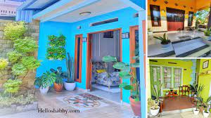 Bahkan, saat ini ada banyak pilihan warna yang bisa anda gunakan untuk memaksimalkan tampilan pada rumah minimalis. Inspirasi Yang Tepat Untuk Warna Cat Teras Rumah 2021 Helloshabby Com Interior And Exterior Solutions