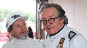 Gian Carlo Minardi ospite del Panathlon Faenza l'11 marzo con Pier Luigi  Martini e Gabriele Tredozi