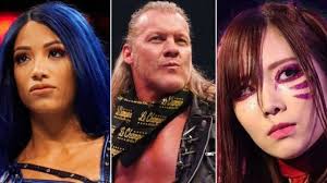 Sasha Banks, Chris Jericho, Kairi Sane, and other WWE stars react to deeply  personal message from Drew McIntyre