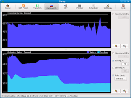 Its developer, kevin hearn (also known for winmx) releases standalone and portable versions with each new client versions. Bandwidth View Tixati