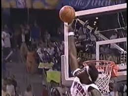 Nba 2k21 is a basketball simulation video game that was developed by visual concepts and published by 2k sports, based on the national basketball association ().it is the 22nd installment in the nba 2k franchise and the successor to nba 2k20, and the predecessor to nba 2k22. Ben Wallace S Afro Swaying Goaltend Of Shaquille O Neal S Jump Hook 2004 Youtube