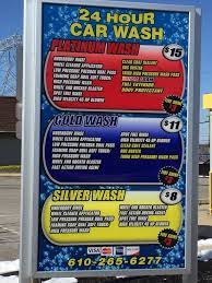 In less than three seconds, you are on your way into a participating terrible's car wash without the need to even lower your windows. Full Car Wash Near Me