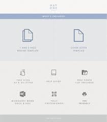 However, the truth is a resume that goes along with a cover letter can enhance the opportunity to get a job and it is the same in. Diseno De Cv Moderno Palabra De Plantilla De Cv Palabra De Etsy Resume Template Word Cv Template Word Resume Template