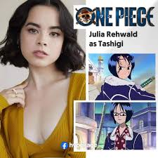 All the cast members of One Piece Live Action season 2