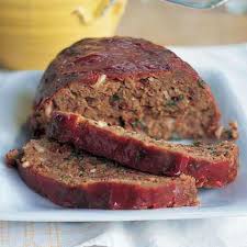 Now, i'm pretty sure that meat loaf the chanteur was preceded by meatloaf the dish, but who can deny either's profound impact on american culture? Quick Meat Loaf Recipe Myrecipes