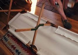 Hickory And Juniper Diy Vintage Army Cot Camping Cot Cot Vintage Camping