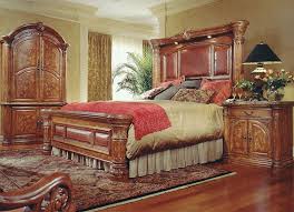 The Furniture Monte Carlo Bedroom Set With Mantel Bed By Aico Classic P With Images King Size Bedroom Furniture Sets Bedroom Sets Furniture King King Size Bedroom Sets