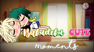 Snap, tough, & flex cases created by independent artists. Bakudeku Cute Moments Bkdk Gacha Life Amelia Sky Youtube