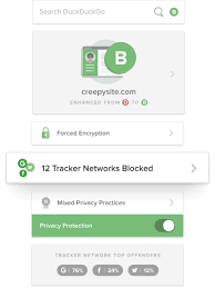Your contributions are attributed to you! Privacy Simplified Duckduckgo Browser Extension Mobile App