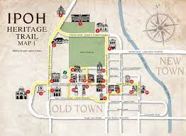 To switch into satellite or terrain mode use links and checkbox in the top right corner. Pin By Constance Milligan On Wanderlust Ipoh Heritage Ipoh Malaysia