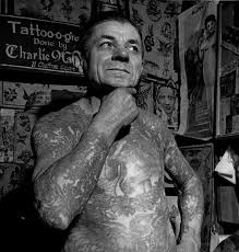 You can rest easy knowing that you are viewing temporary tattoo artists in new york city, ny. Tattooing Embraced Long Ago By New Yorkers The New York Times