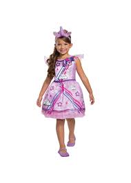 Twilight sparkle is the main protagonist of the animated series my little pony: Girls Twilight Sparkle Costume Little Pony Girls Costumes Kids Halloween Costumes
