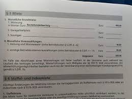 Mieterhöhung garage muster mieterhohung frist diese deadlines mussen mieter kennen 6 mietvertrag garage rechtssicheres muster zum download Indexmieterhohung Auch Auf Garage