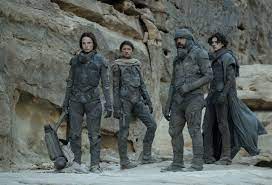 Film Picks Dune They Call Her Cleopatra Wong Your Name Entertainment News Top Stories The Straits Times