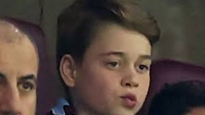 Key sign Prince George is 'growing' into his role amid Kate health  struggles