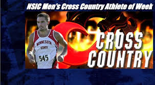 NSIC Men's Cross Country Release No. 3