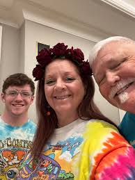 Grateful for dead and company concerts