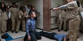 Le chroniqueur de cyril hanouna a aussi révélé les premières infos sur le rôle de nabilla dans la série américaine. Orange Is The New Black Est De Retour Sur Netflix Avec Nabilla