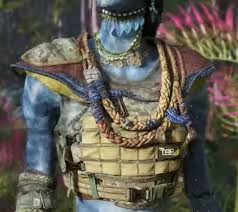 Kul fakta: Den figur du spelar i Avatar: Frontiers of Pandora kan ses bära  en kulfästsväst. : r/Avatar