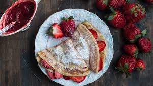 Hasilnya istimewa, mirip di mall. 7 Resep Crepes Teflon Yang Unik Dan Cocok Untuk Anak Kost