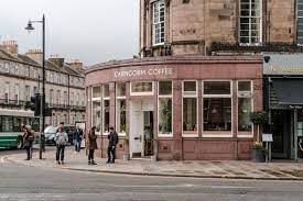 Quick Guide The Best Edinburgh Coffee Shops Bakeries Live Like It S The Weekend