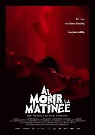 The Last Matinee - Wikipedia