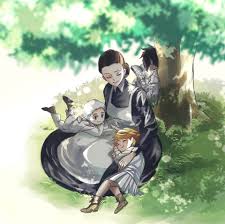 The finale's montage explores isabella's history in more detail, as well as drawing a huge parallel between the villain and emma. The Promised Neverland Isabella