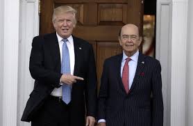 Image result for wilbur ross