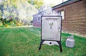 As such, the smoke vault has a lot of the essential features. Tested Camp Chef Smoker 18 Smoke Vault Review Grills Forever