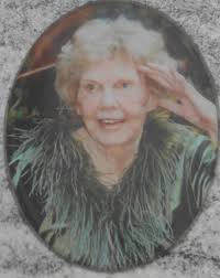 Margie Jane Bamber (1923-2016)