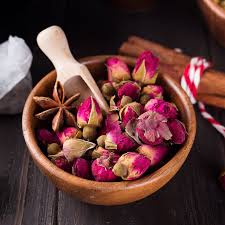 Boutons De Roses Seches Qualite Premium Origine Maroc Herbes De Cuisine Epices Et Herbes Epices Du Monde