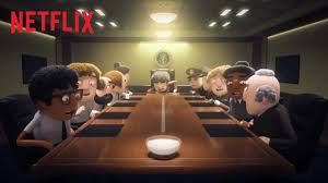 Love, death & robots is a collection of animated short stories that span the science fiction, fantasy, horror and comedy genres. Love Death Robots Wann Kommt Staffel 2 Auf Netflix Pc Magazin