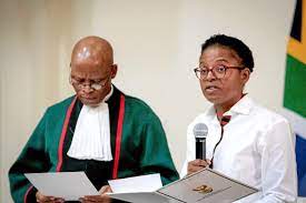 Ntshavheni , khumbudzo phophi silence , ms small business development  ministry of  zulu, lindiwe, ms social development  ministry of  mthethwa, nkosinathi. 5 Things To Know About Acting Minister In The Presidency Khumbudzo Ntshavheni