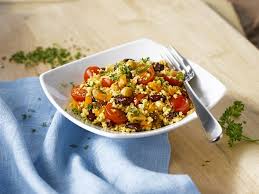 Couscous Vegetarien Cuisinez Avec Campbells Recipe Vegetarian Couscous Recipe Couscous Recipes Vegetarian Recipes Healthy